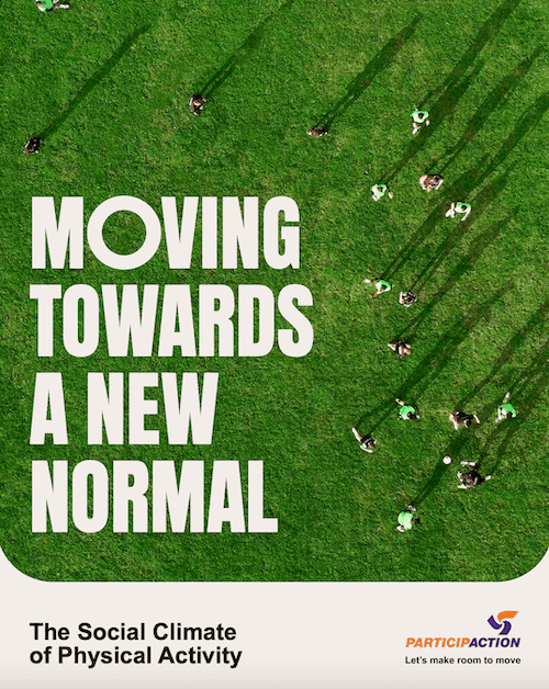 Moving towards a new normal: The social climate of physical activity – Sign up for the Webinar Here